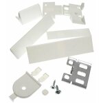 Kit fixation pour refrigerateur de dietrich 41x0237