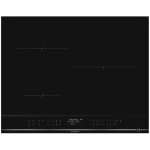 De dietrich - table de cuisson induction 56cm 3 feux 7400w dtri432x