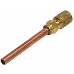 Tube de charge pour refrigerateur de dietrich 46x0967