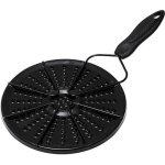 Diffuseur de chaleur pour cuisinire gaz plaque pareflamme pour faire mijoter les aliments 198 - - diffuseur ...