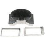 Diffuseur recyclage pour hotte faber roblin - 133. 0046. 956