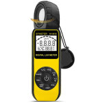 Digital luxmetre numerique luminosit� / clair au m�tre, mesureurs de lumi�re