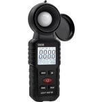 Digital luxm�tre num�rique, mesure des lumi�res avec 0. 1 - 200, 000 lux, posem�tre num�rique portable ...