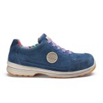 Dike - chaussures de s�curit� basses femme meteor like s3 esd - bleu oc�an 36