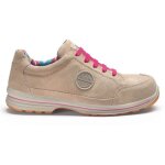 Chaussures de s�curit� femme s3 basses lady d like dike 30912 - beige - 37