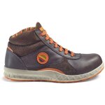 Dike - chaussures de s�curit� hautes s3 primato premium h 31122 - marron fonc� - 39