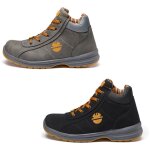 Dike - chaussures de s�curit� montantes master h s3l sr fo esd - 42 (eu) - noir