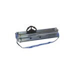 Coupe - ardoise mini - cad fibres - ciment - 1030 mm - dimos