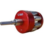 Dimos - evaseur de tuyau avec mallette - � 80 et 100 mm - 2 pi�ces 195613