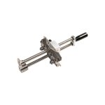 Dimos - plieuse à galets b19. 2 - 2 bras - 228mm - avec mètre ruban 5m Dimos - plieuse à galets b19. 2 - 2 bras - 228mm - avec mètre ruban 5m
