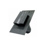 Ventilation pour vmc  125 / 160mm - 600 mm - dimos