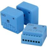 Dio connected home - kit 3 modules volets dio (433mhz / zb / ble)