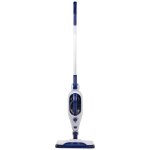 Dirt devil nettoyeur vapeur dd7004 blanc - bleu