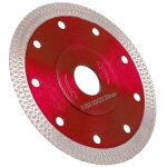 Disque diamanté pour carreaux en grès cérame 115 mm x 1, 2 mm 07255 Disque diamanté pour carreaux en grès cérame 115 mm x 1, 2 mm 07255