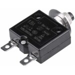 Disjoncteur � bouton poussoir 50vdc15a ikodm