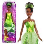 Disney princess - poupe tiana 29 cm, mattel dguisement et accessoires hlw04