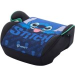 Disney� siege auto r�hausseur star plus i - safe stitch, groupe 3, ceintur�, de 6 a 10 - 12 ans (36kg), ...