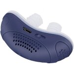 Dispositif anti - ronflement bouchon de nez ronflement embouchure lectrique