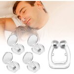 Dispositif anti - ronflement, dilatateur nasal, aide silencieuse d'arr�t de ronflement pour hommes ou ...