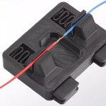 Dispositif de soudage de fil �lectrique, pince � souder, �tau � souder, station de soudage, support de ...