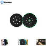 Disque abrasif 150mm, plateau de pon�age disque ponceuse 150mm pon�age de tampons d'interface pour ponceuses ...