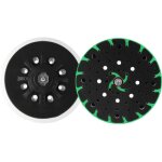 Disque abrasif 150mm, plateau de pon�age disque ponceuse 150mm pon�age de tampons d'interface pour ponceuses ...