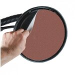 Disques abrasifs 225 mm, lot de 5, grain 240 - ded77496