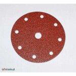 Disque abrasif auto - adhésif klingspor 150mm ps18ek gr. 150 gls1 / 50 pcs. Disque abrasif auto - adhésif klingspor 150mm ps18ek gr. 150 gls1 / 50 pcs.