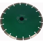 Disque abrasif diamant� 230 mm convexe