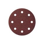 Disque abrasif klingspor ps22k� 125 mm, gls 27 grain 240