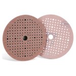 Disque abrasif multi - air - 150mm a275 p220 - norton