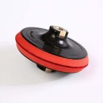 Disque abrasif ulisem m14 150 mm avec mandrin pour meuleuse d'angle