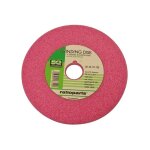 Disque pour affuteuse de chaîne de tronçonneuse. diamètre ext. 145 mm, alésage 22, 22 mm, épaisseur 4, ... Disque pour affuteuse de chaîne de tronçonneuse. diamètre ext. 145 mm, alésage 22, 22 mm, épaisseur 4, ...