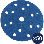 Disque antistatique perfor� en zirconium bona 8300 - abrasif bois - disque poncage - disques abrasifs ...