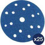 Disque antistatique perfor� en zirconium bona 8300 - abrasif bois - disque poncage - disques abrasifs ...