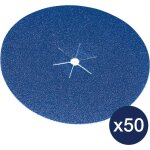 Disque antistatique en zirconium bona 8300 - abrasif bois - disque poncage - disques abrasifs pour ponceuse ...