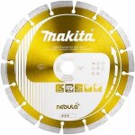 Nebula disque de coupe diamantée pour coupes rapides - 150x22, 23 mm - makita Nebula disque de coupe diamantée pour coupes rapides - 150x22, 23 mm - makita