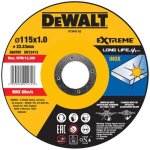 Disque de coupe dewalt dt3442 - qz - acier inoxydable et m�taux fins