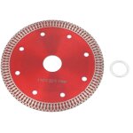 Disque de coupe diamant de 110 x 20 x 10 mm. lame de scie rouge pour le traitement de pierre de c�ramique ...