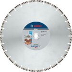 Disque de coupe diamant multi - matriaux, 400 x 20 mm