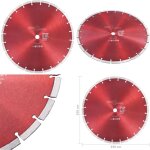 Disque de coupe diamanté acier 350 mm - disque de diamant - disques de diamant - home & living Disque de coupe diamanté acier 350 mm - disque de diamant - disques de diamant - home & living