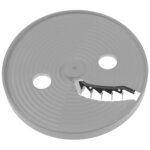 Disque coupe - frites d'origine robot m�nager 00649596 bosch