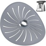 Disque de cuisson et couvercle protection des lames pour thermomix tm6 tm5 tm31, accessoire thermomix ...