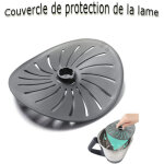 Disque de cuisson et couvercle protection des lames pour vorwerk thermomix, tm5, tm6, tm31, cuisson lente, ...