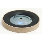 Disque de d�morfilage en cuir - la - 145 - tormek