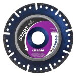 Diam industries - disque dc 'duo pvc' gamme fonte, pvc, mtal