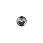 Sea - disque diamant �125mm ep1. 6mm pour carrelage et c�ramique