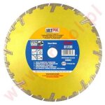 Disque diamant 230 x 22, 2 mm segmenté coupe rapide et profonde / ar Disque diamant 230 x 22, 2 mm segmenté coupe rapide et profonde / ar
