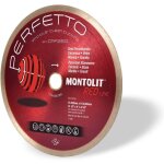 Disque de diamant 250 mm pour gr?s emaill? et delicat verre marbre granite montolit cermont cpf250