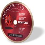Disque de diamant 350 mm pour gr?s emaill? et delicat verre marbre granite montolit cermont cpf350